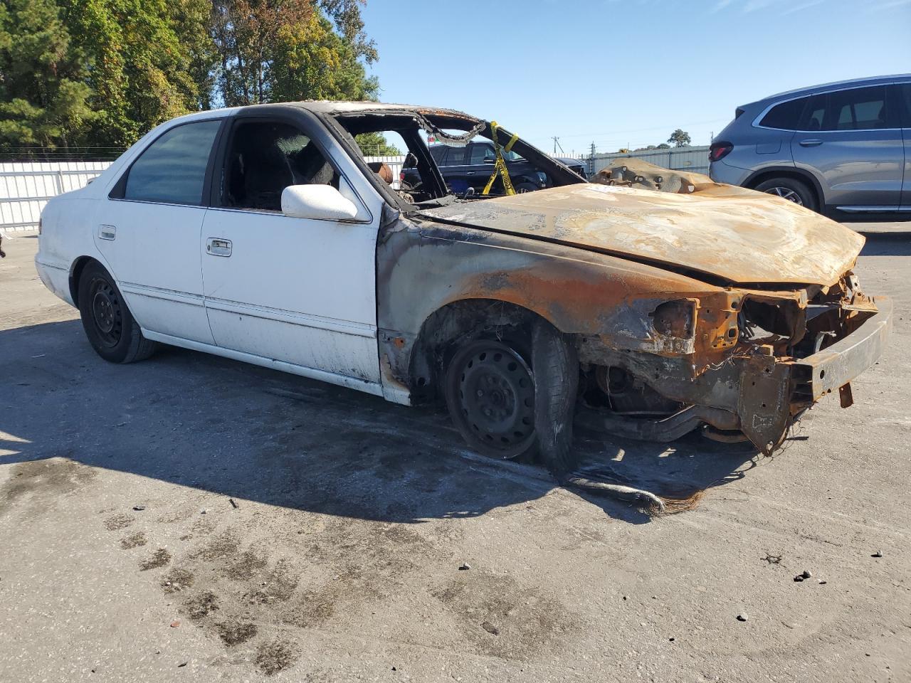 1999 TOYOTA CAMRY