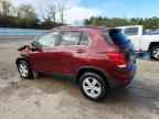 2017 CHEVROLET TRAX