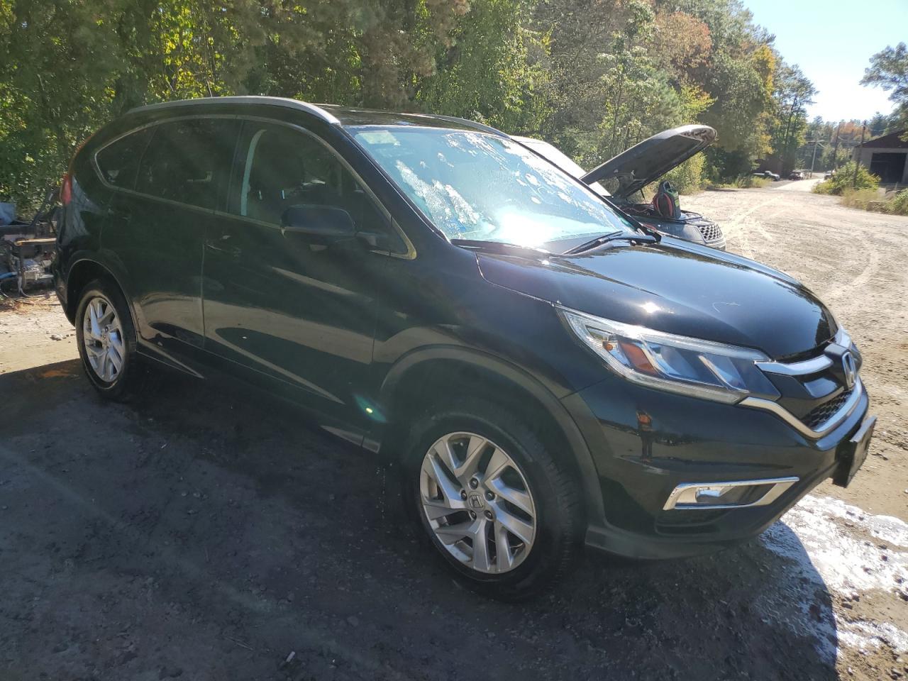 2015 HONDA CR-V