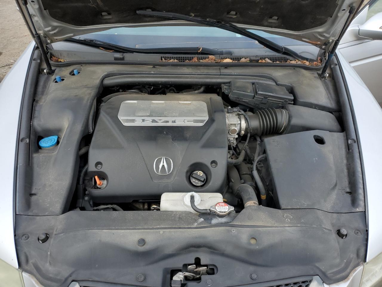 2008 ACURA TL