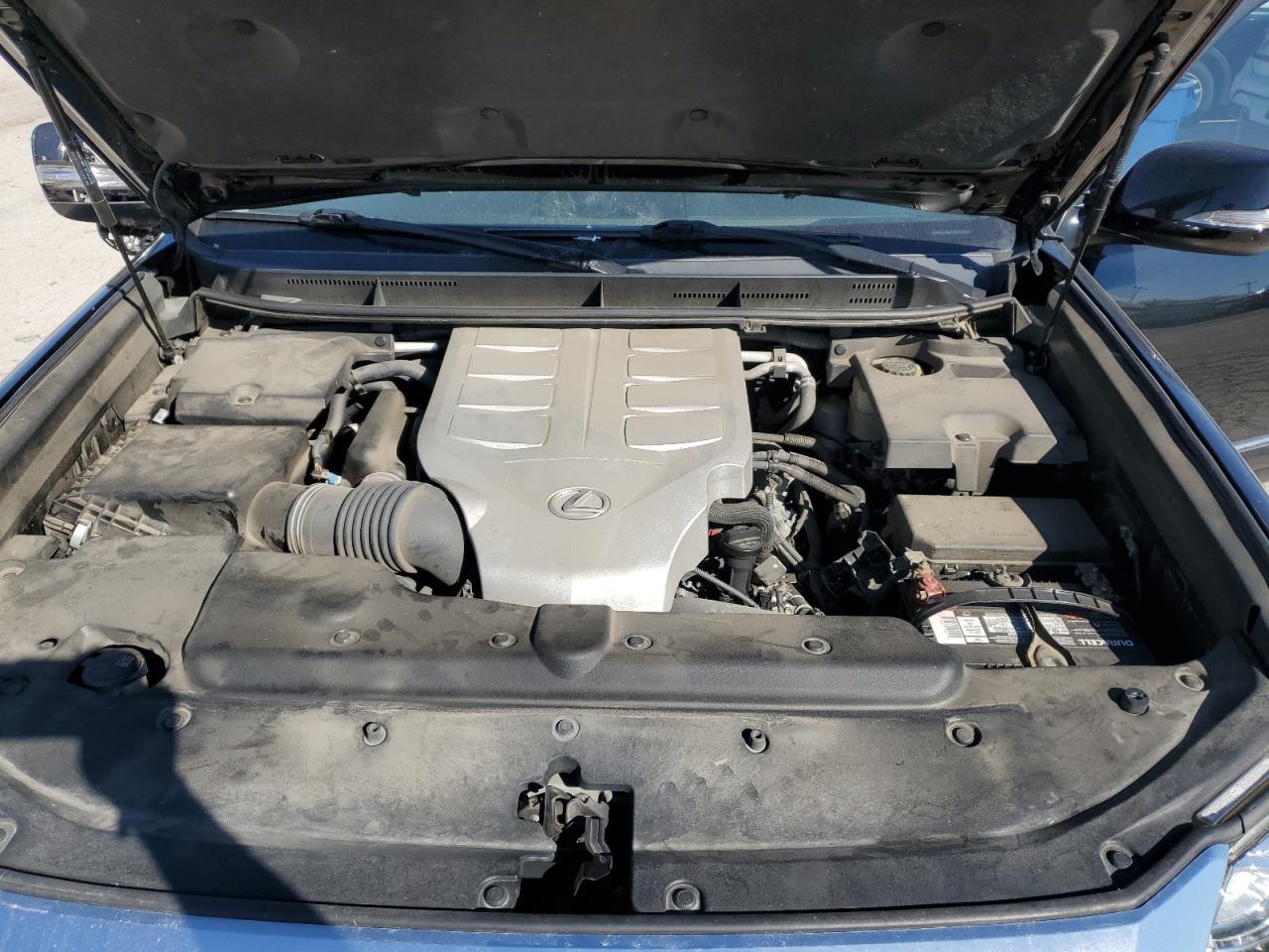 2016 LEXUS GX 460