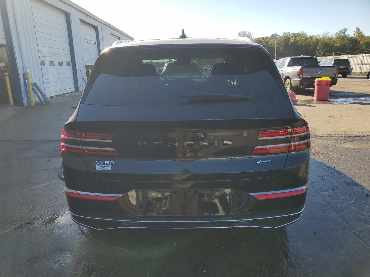 2025 GENESIS GV80
