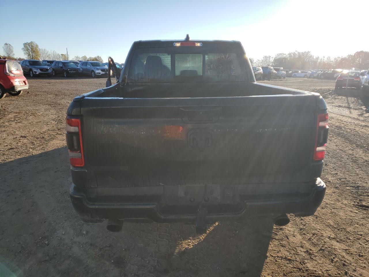 2024 RAM 1500