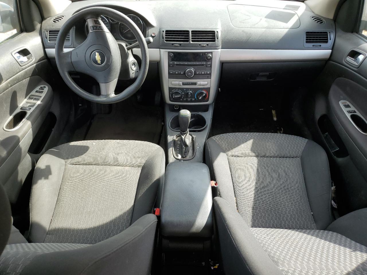 2009 CHEVROLET COBALT