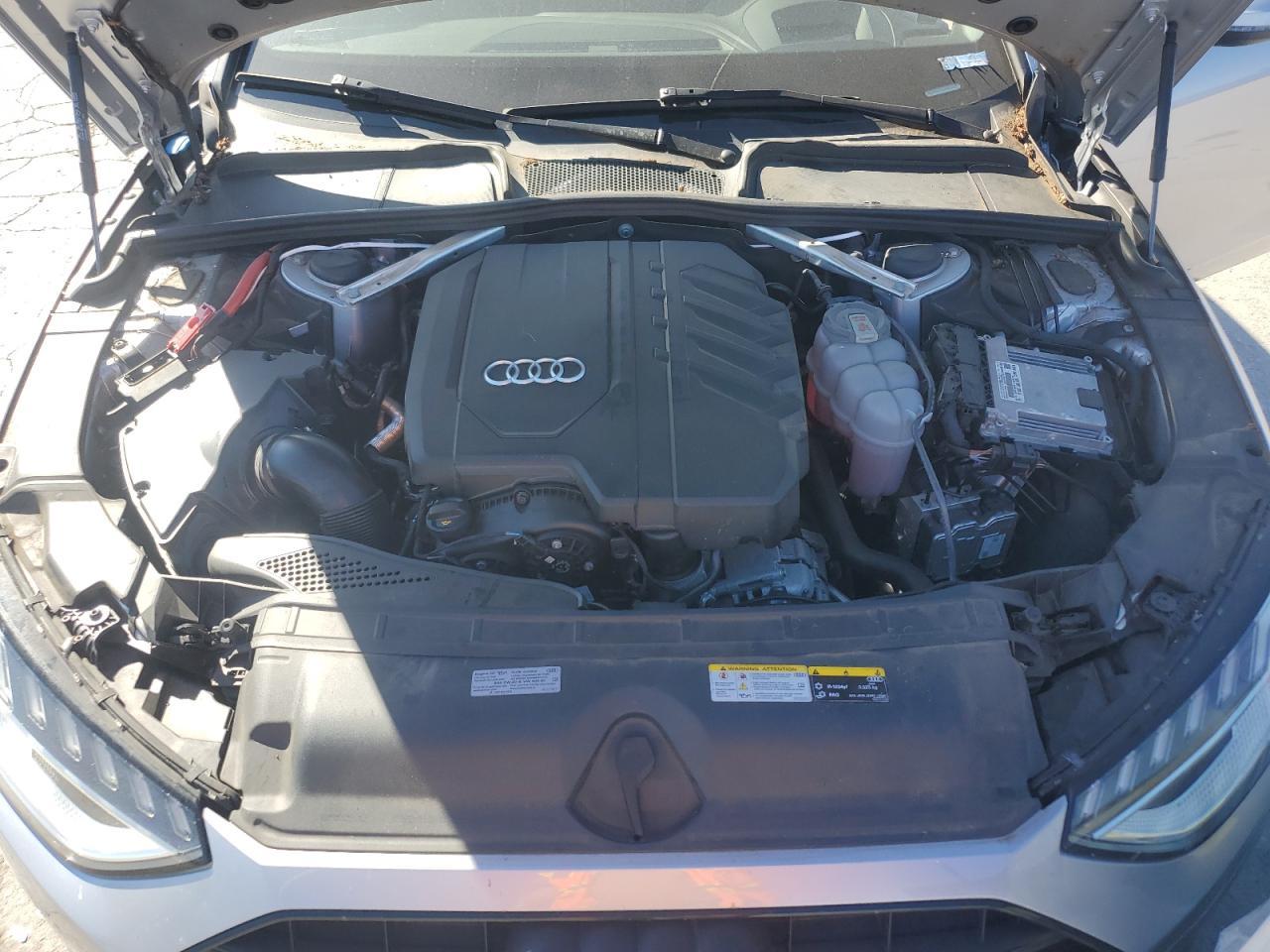 2023 AUDI A4