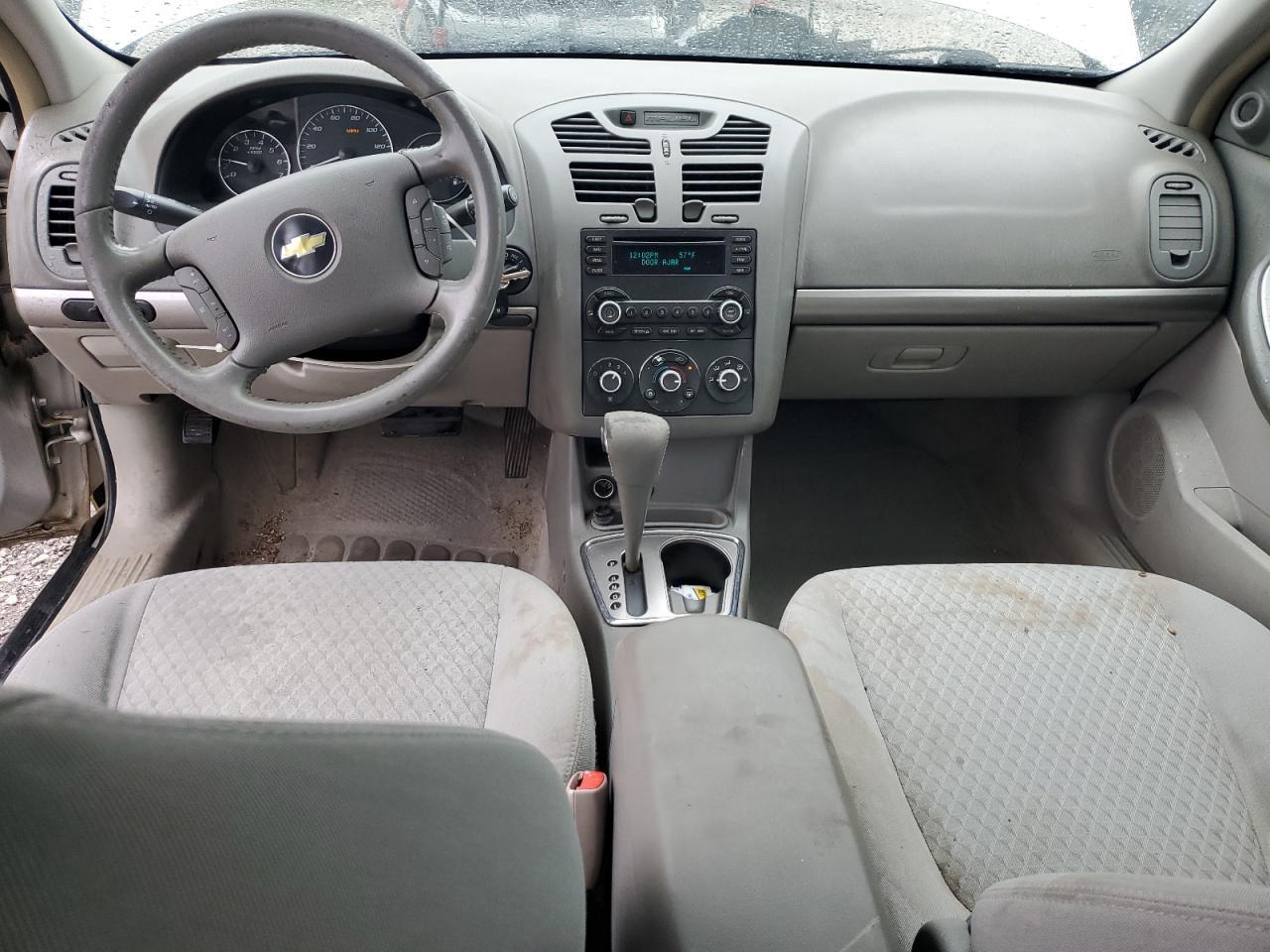 2006 CHEVROLET MALIBU