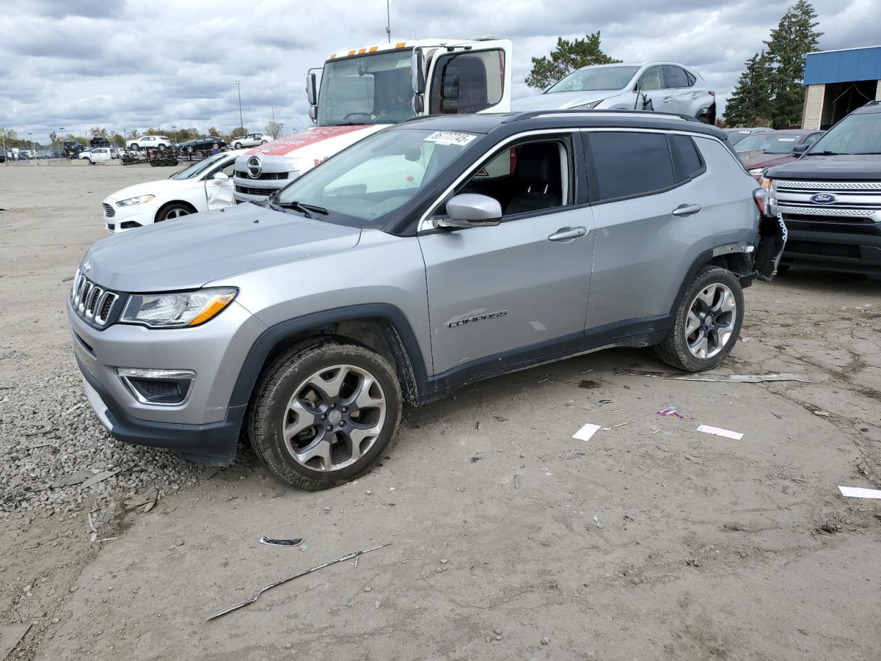 2020 JEEP Compass