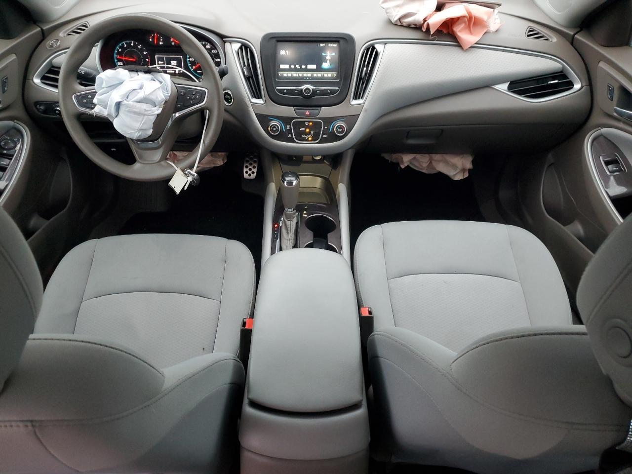 2017 CHEVROLET MALIBU