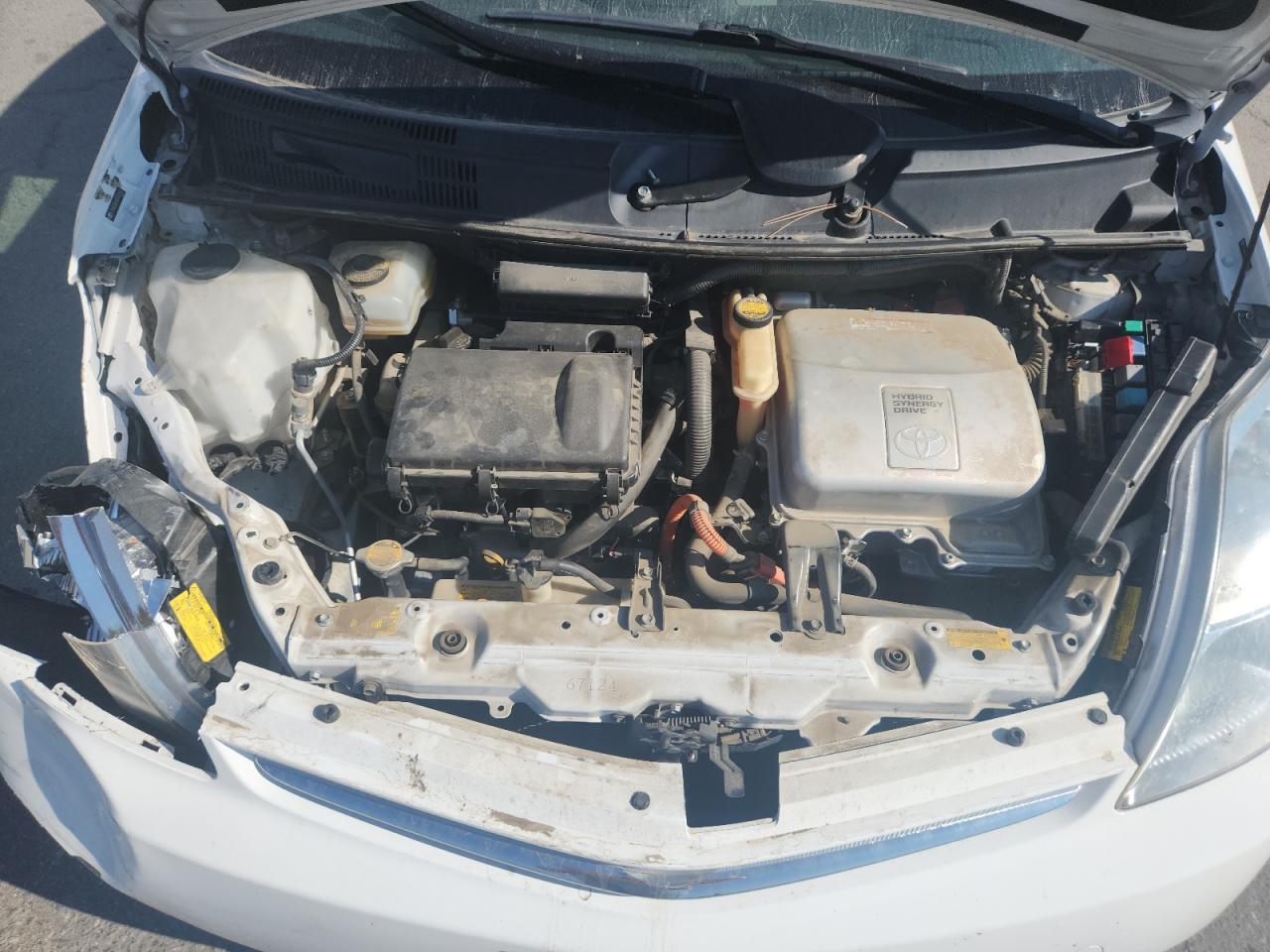 2008 TOYOTA PRIUS