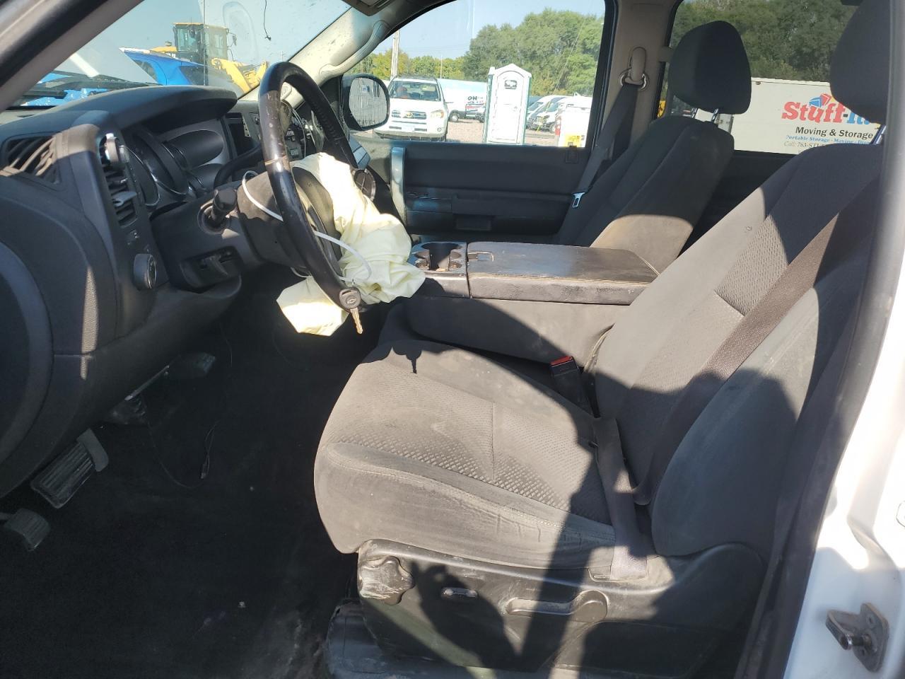 2007 CHEVROLET Silverado