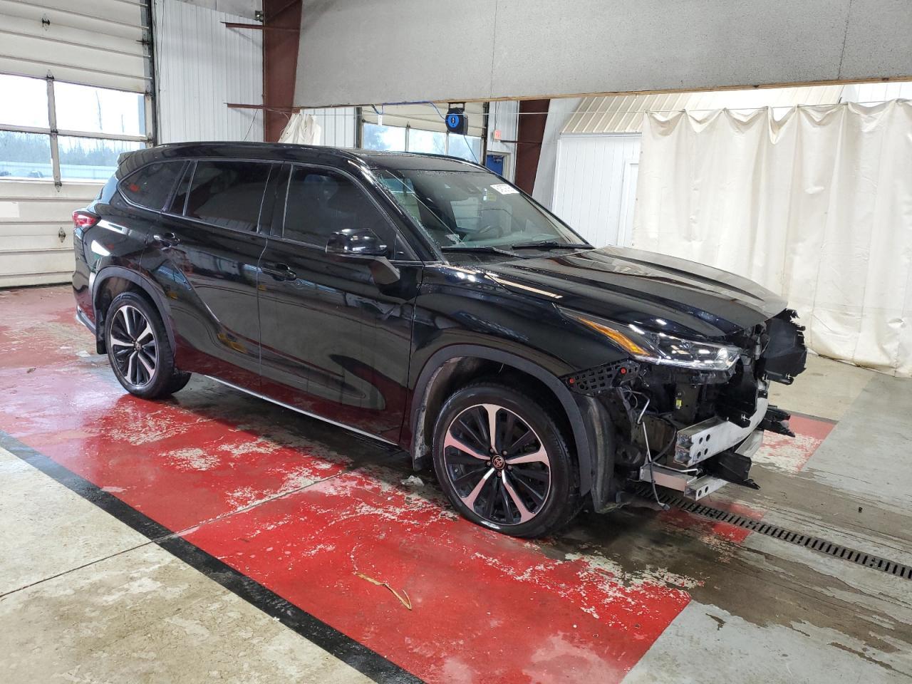 2021 TOYOTA HIGHLANDER