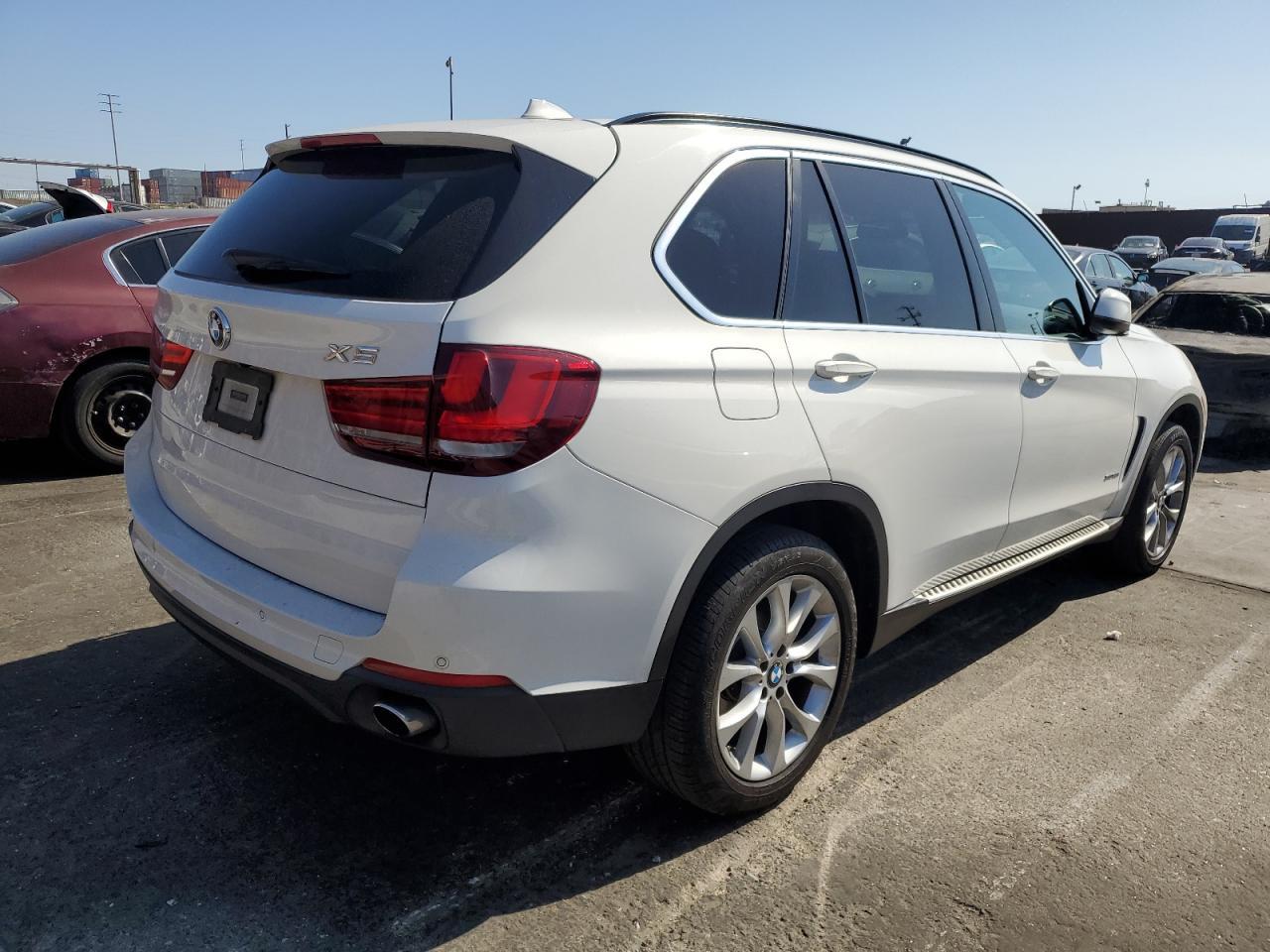 2016 BMW X5