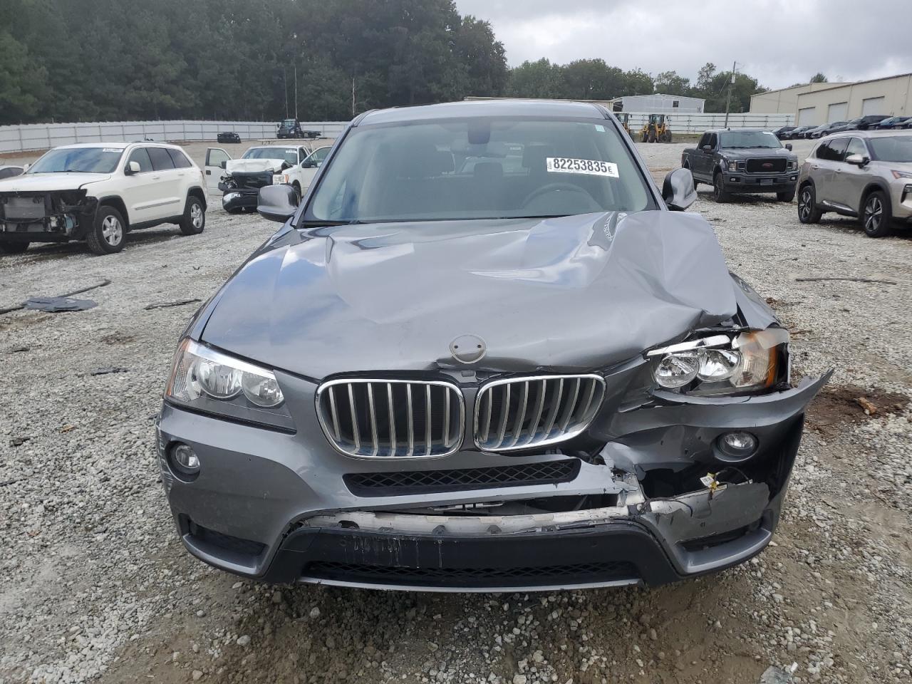 2014 BMW X3