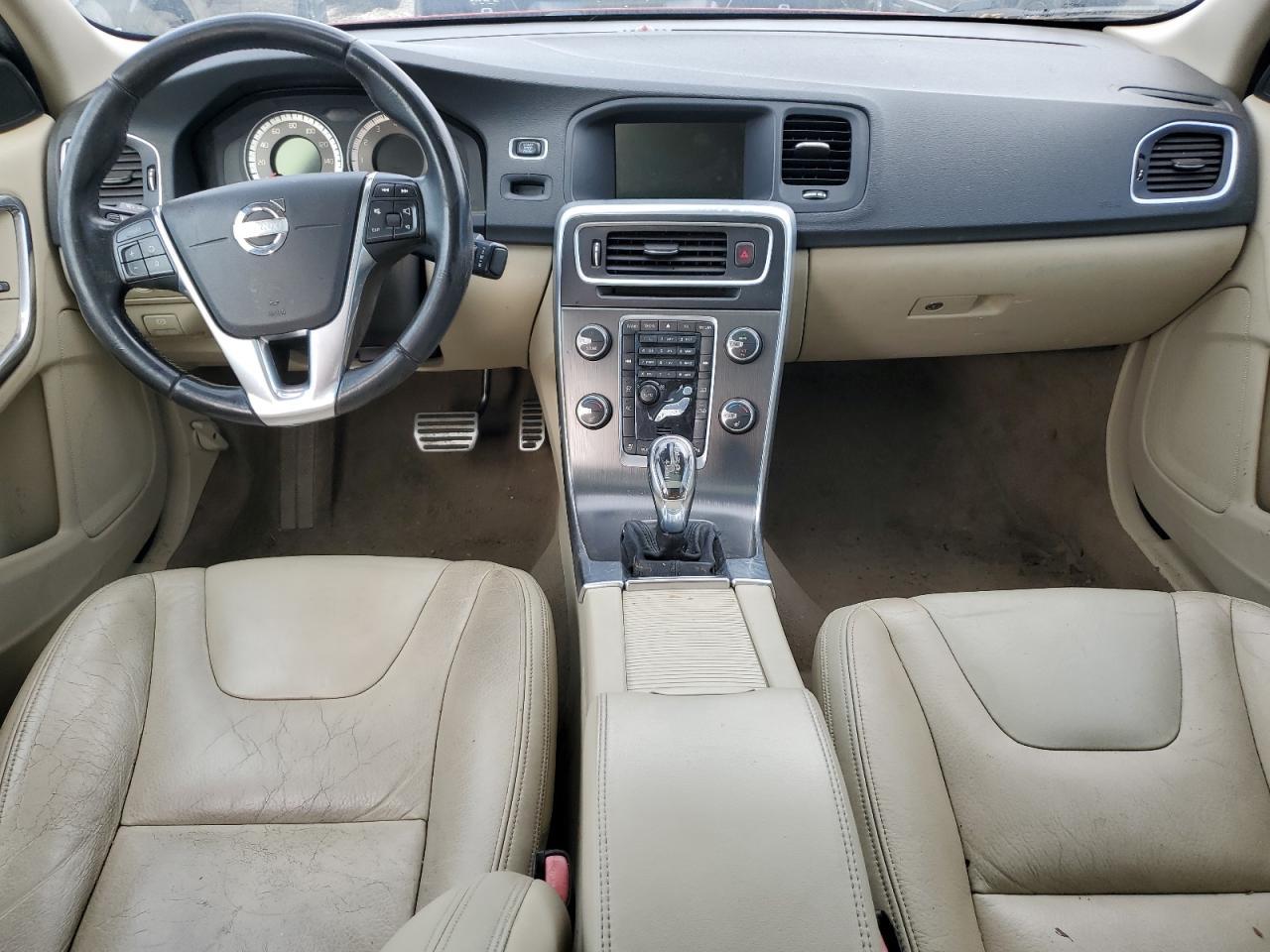 2013 VOLVO S60