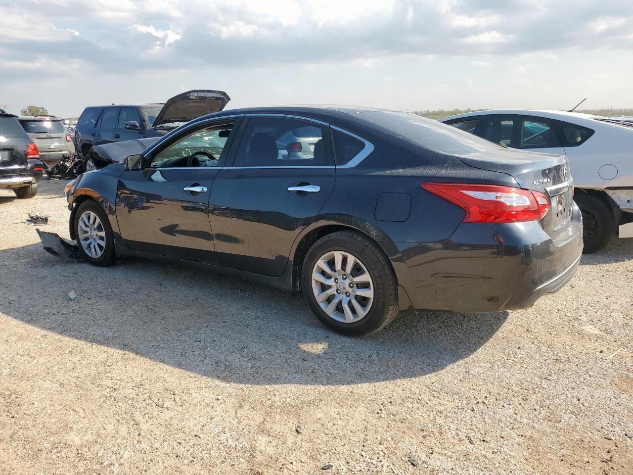 2017 NISSAN ALTIMA