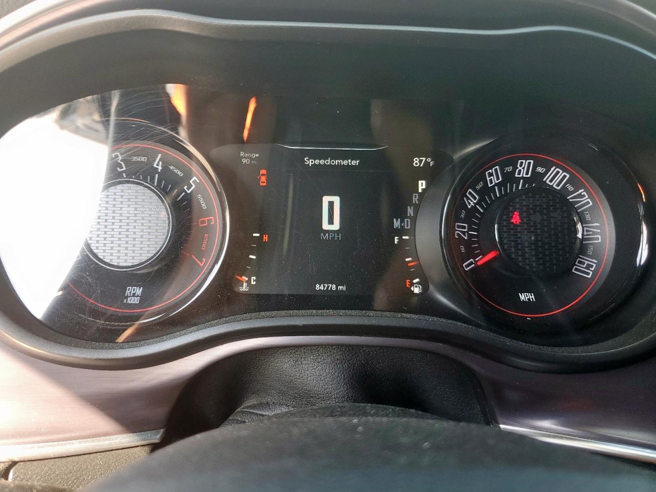 2018 DODGE Challenger