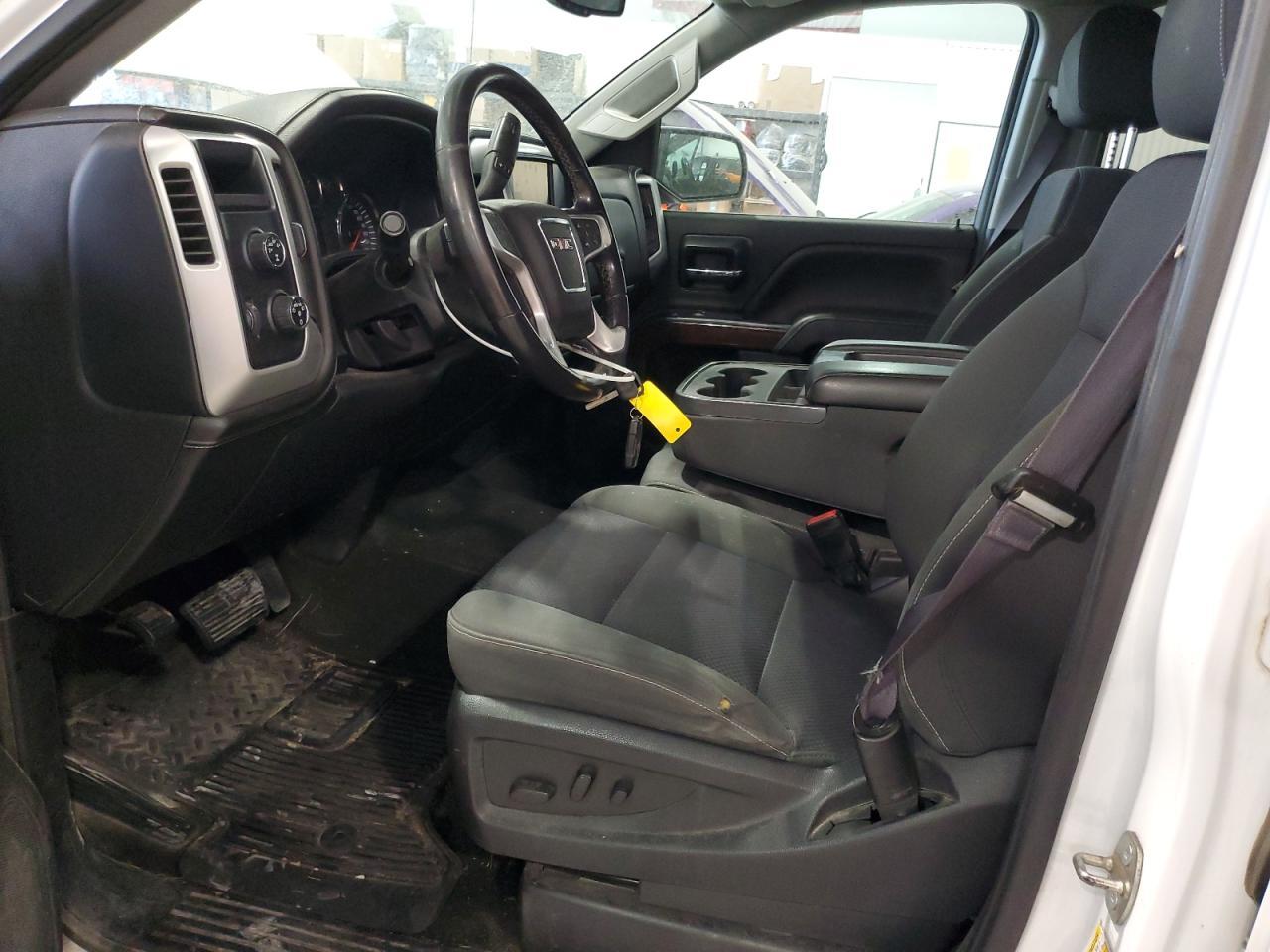 2014 GMC Sierra