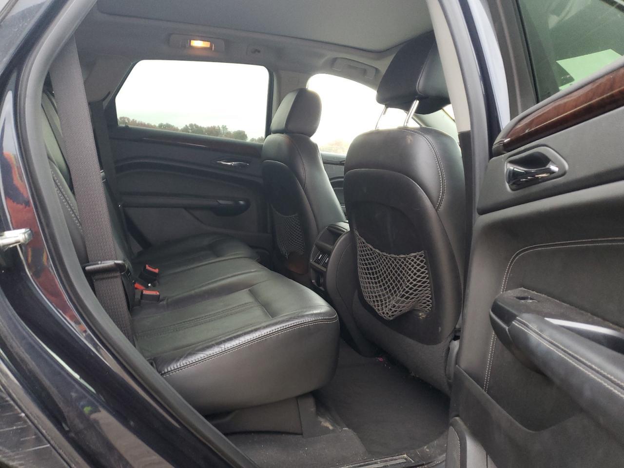 2015 CADILLAC SRX