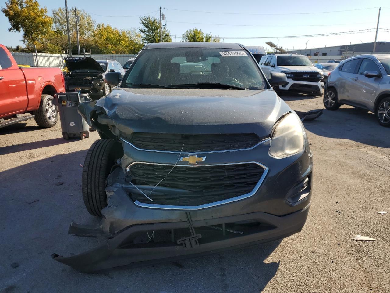 2017 CHEVROLET EQUINOX