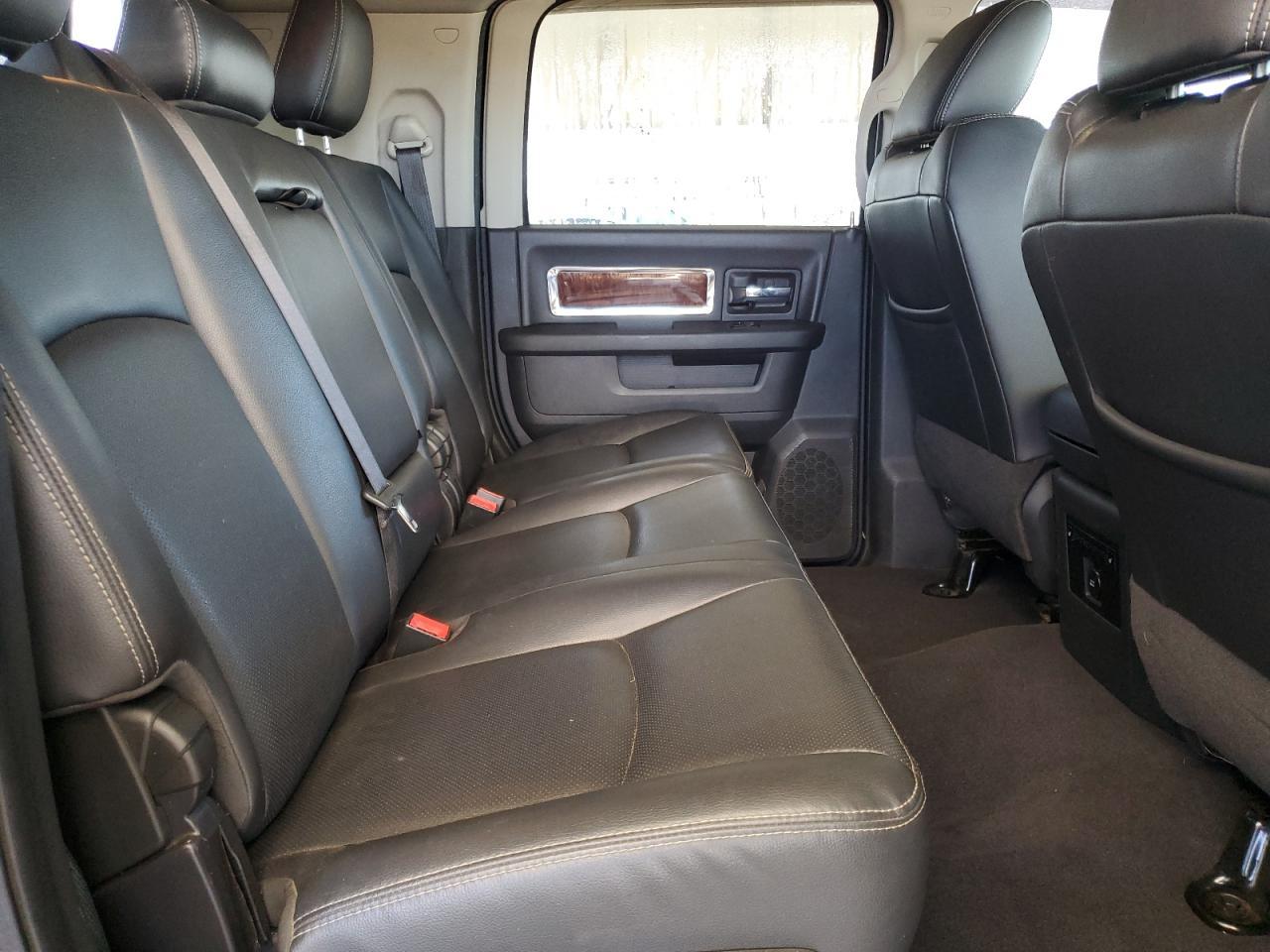 2010 DODGE Ram 2500