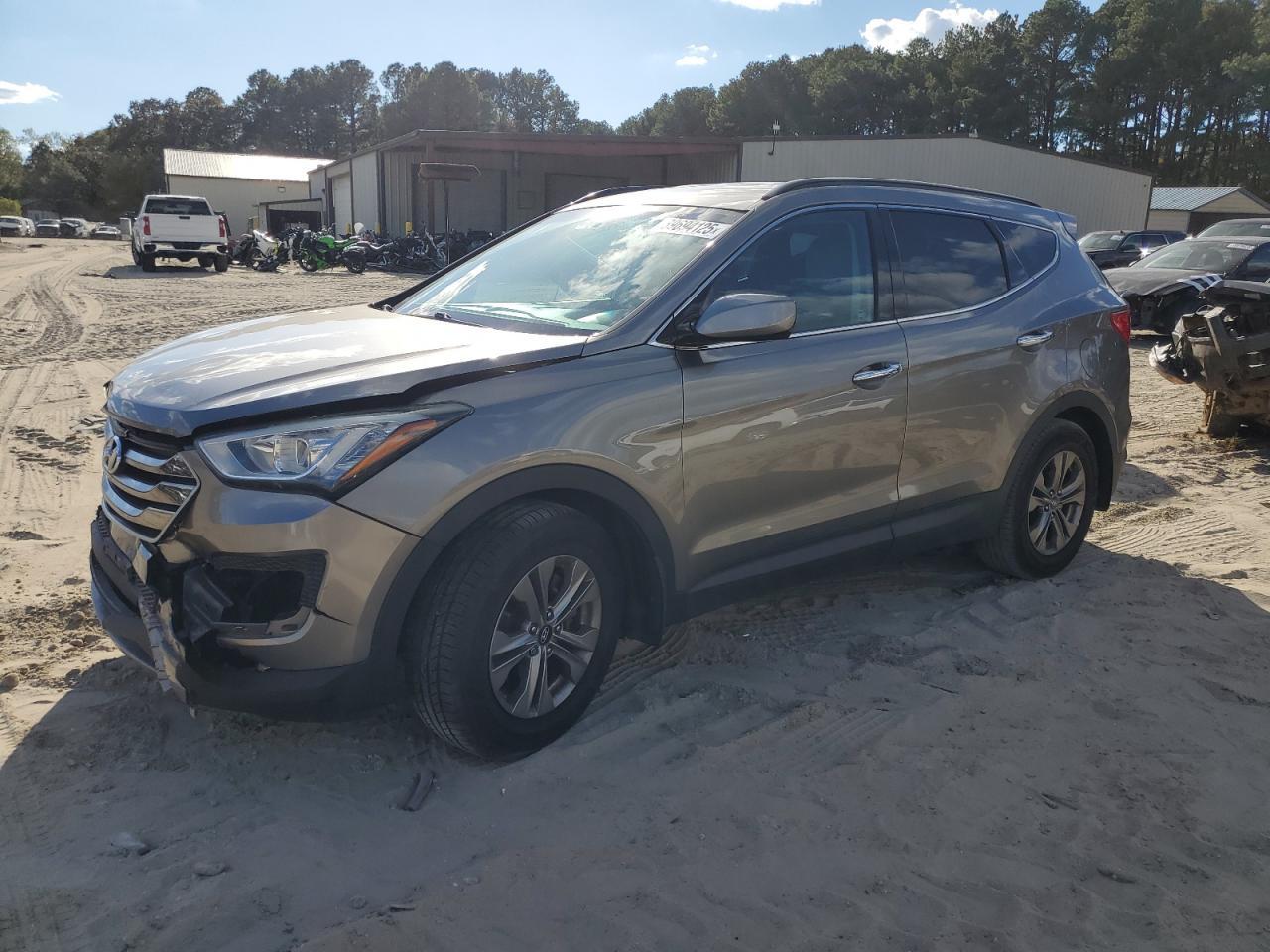 2016 HYUNDAI SANTA FE
