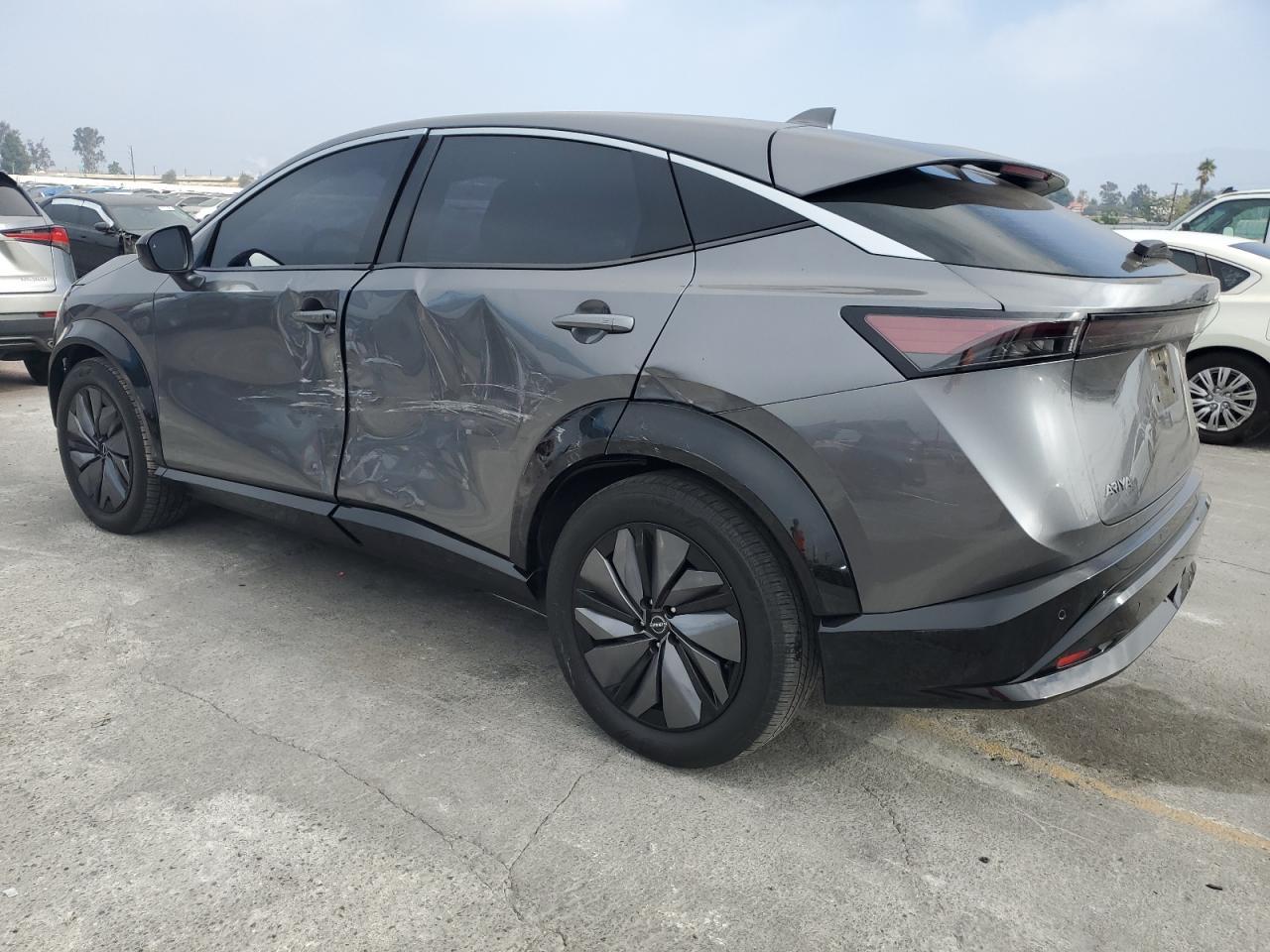 2023 NISSAN Ariya