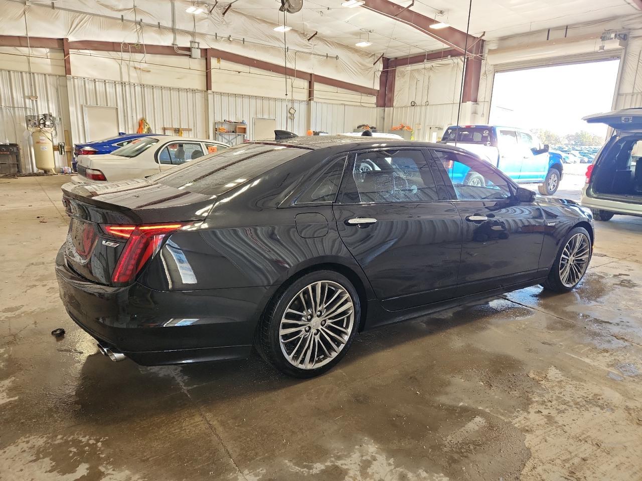 2020 CADILLAC CT6