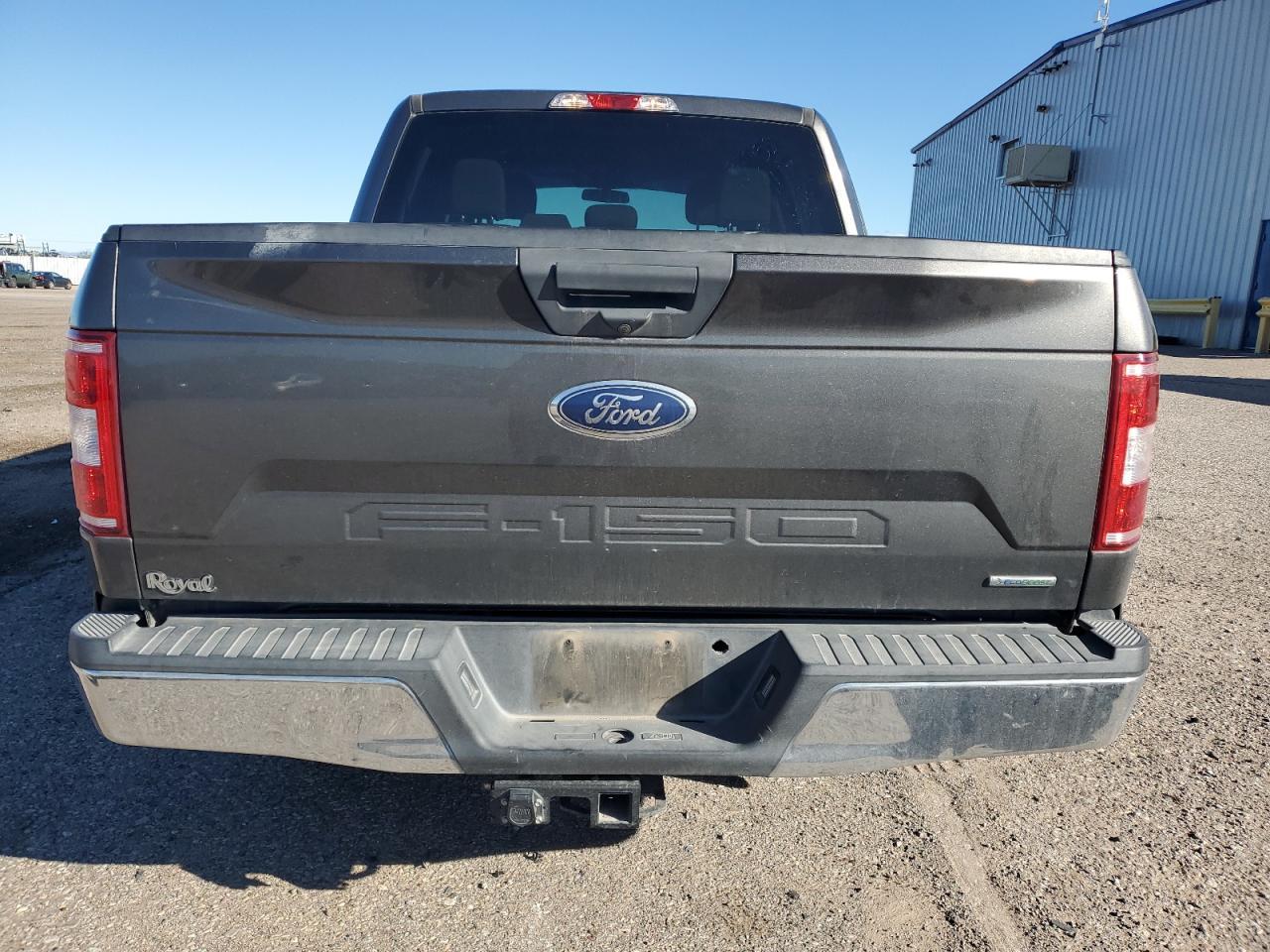2018 FORD F-150