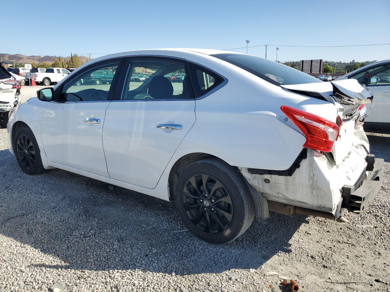 2018 NISSAN SENTRA
