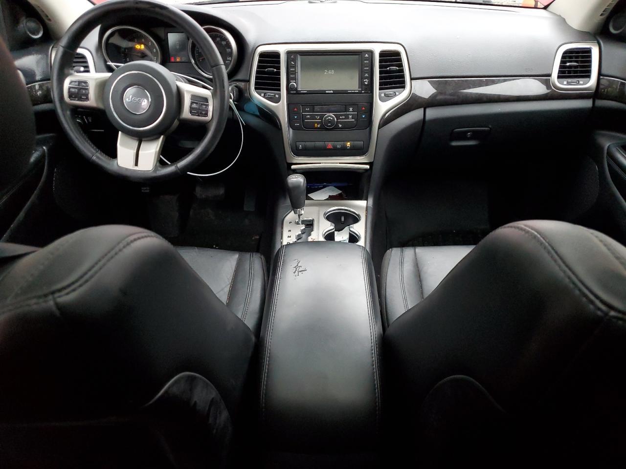 2012 JEEP Grand Cherokee