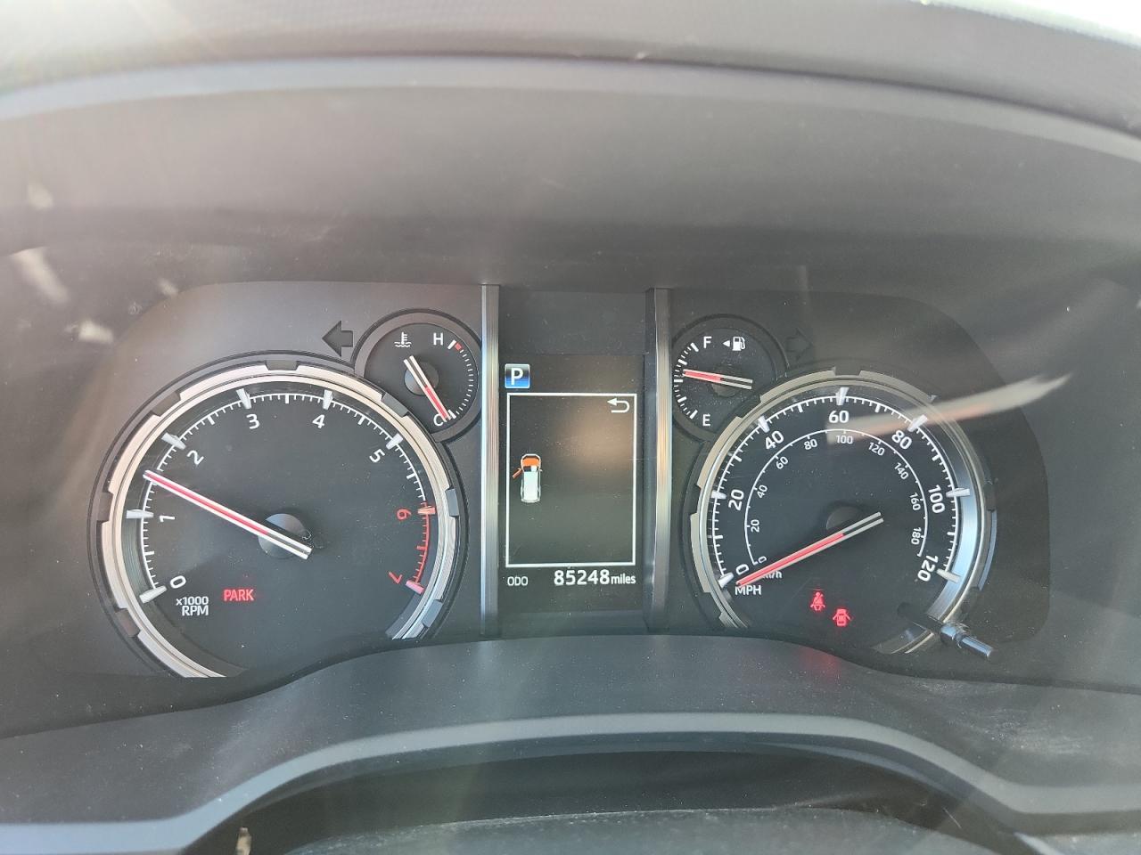 2021 TOYOTA 4Runner
