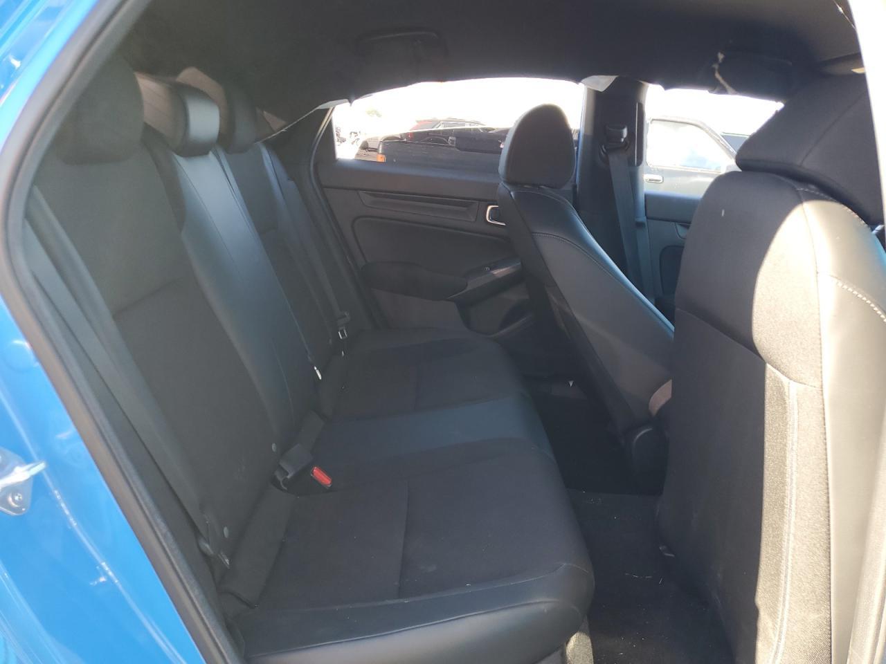 2024 HONDA CIVIC