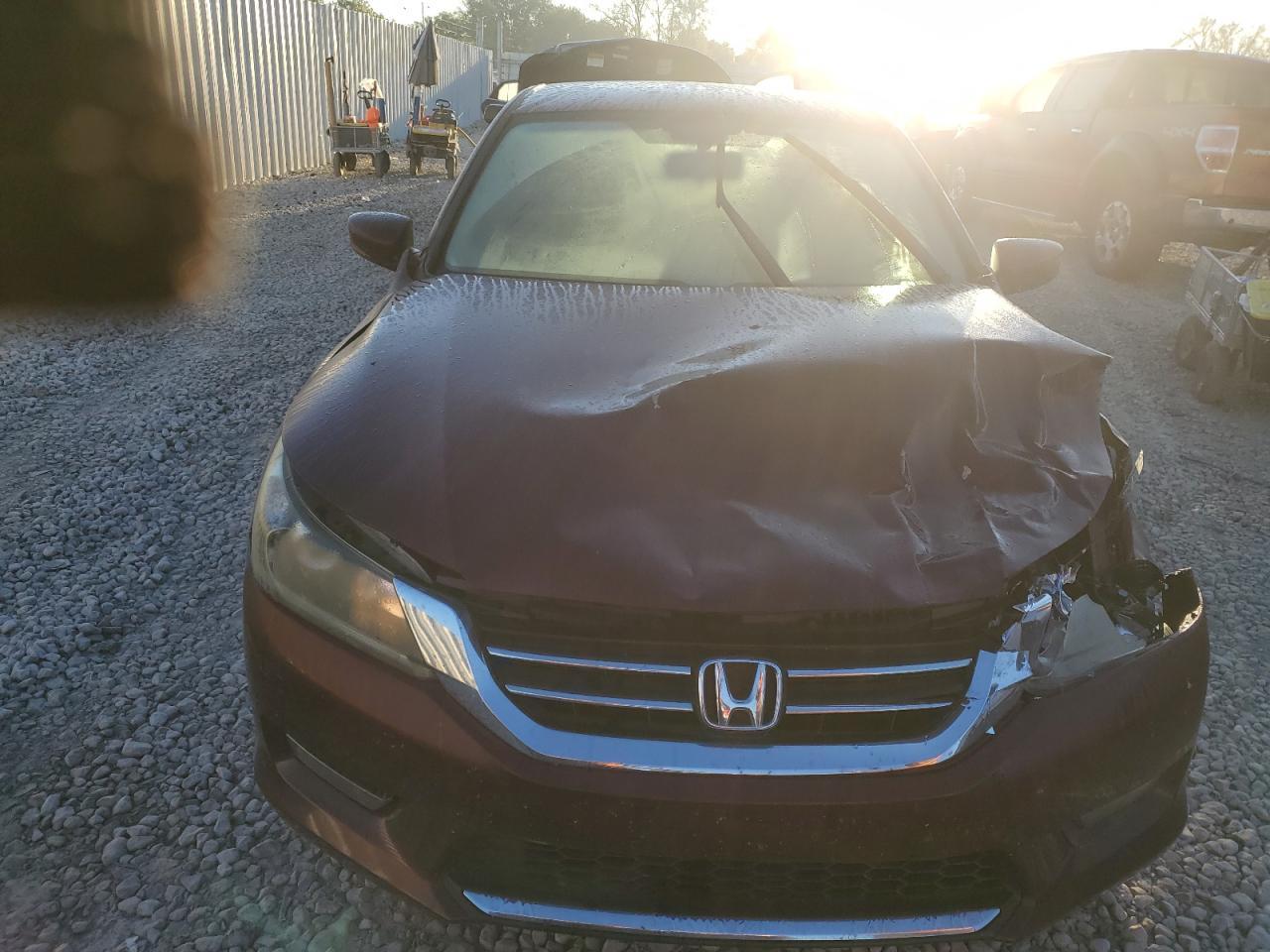 2015 HONDA ACCORD