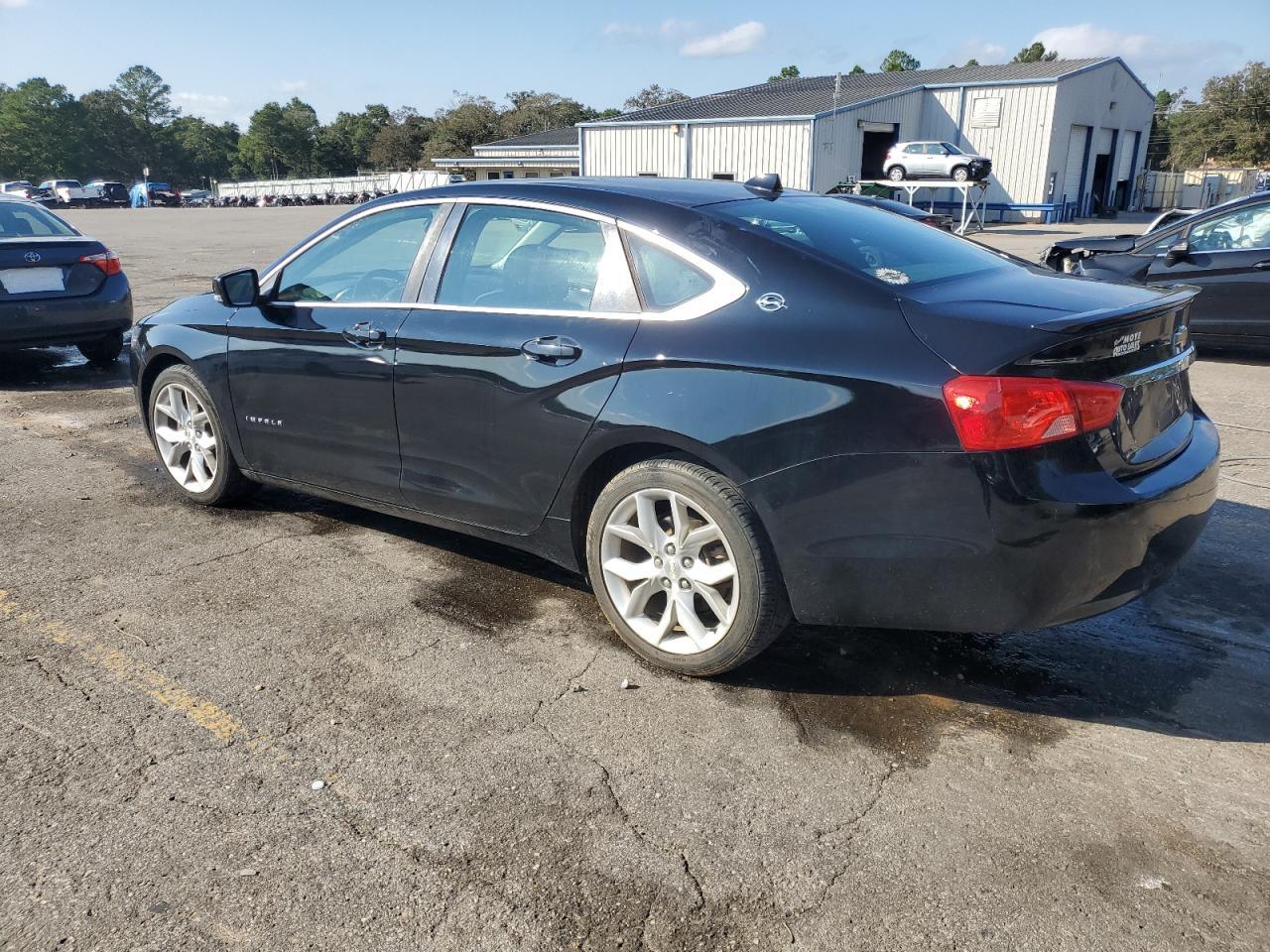 2014 CHEVROLET IMPALA