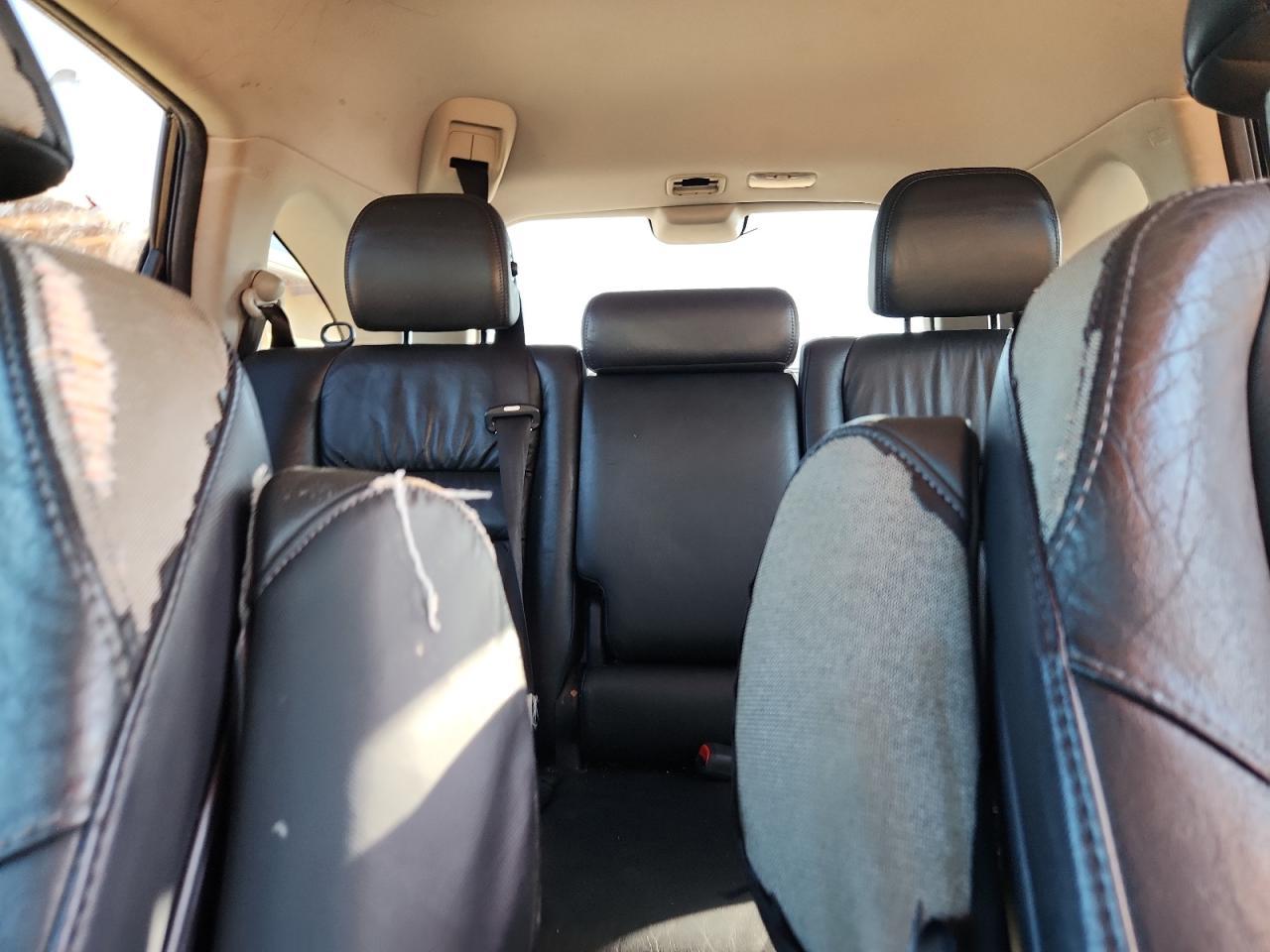 2011 HONDA CR-V