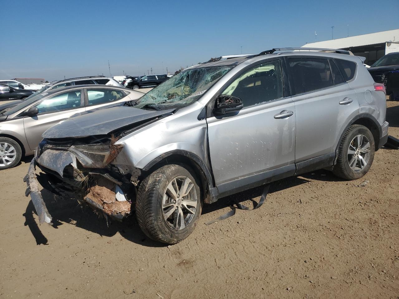 2018 TOYOTA RAV4