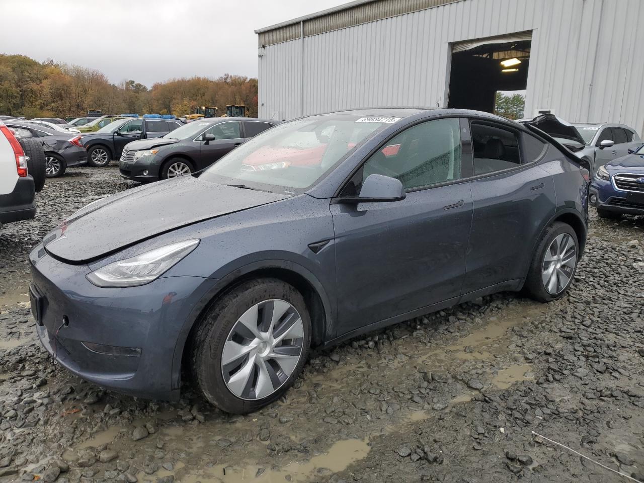 2023 TESLA MODEL Y