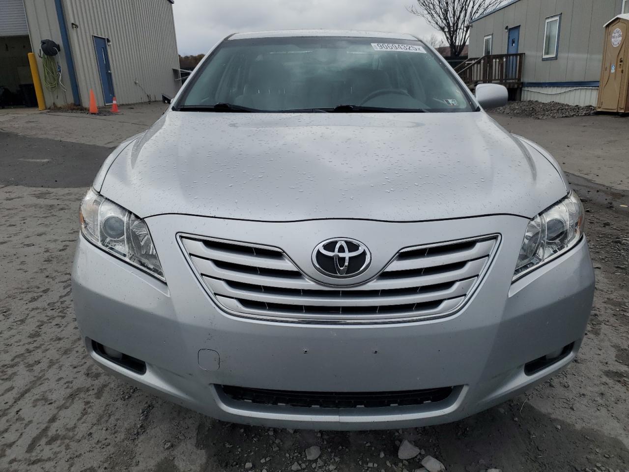 2007 TOYOTA CAMRY