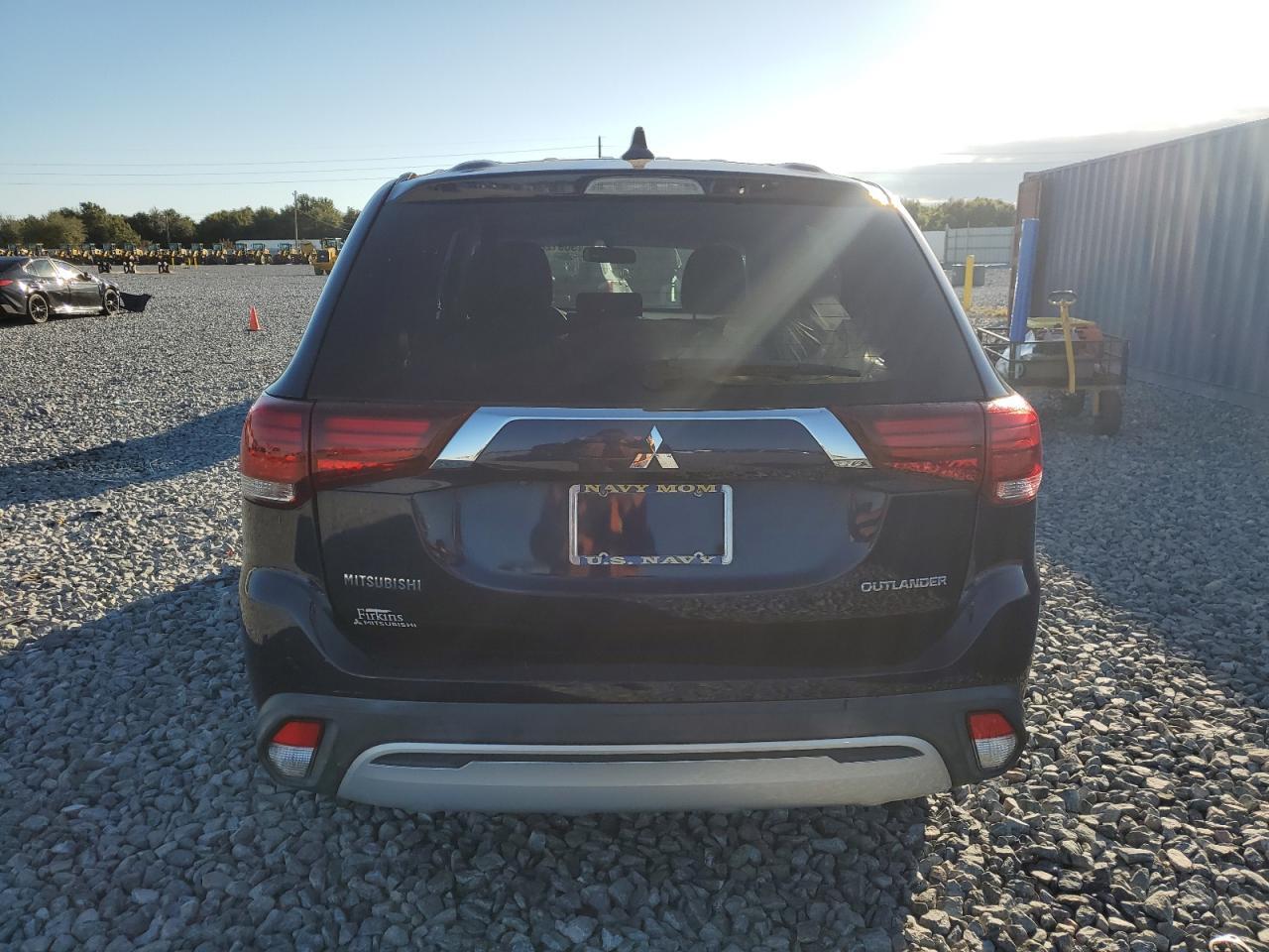 2019 MITSUBISHI outlander