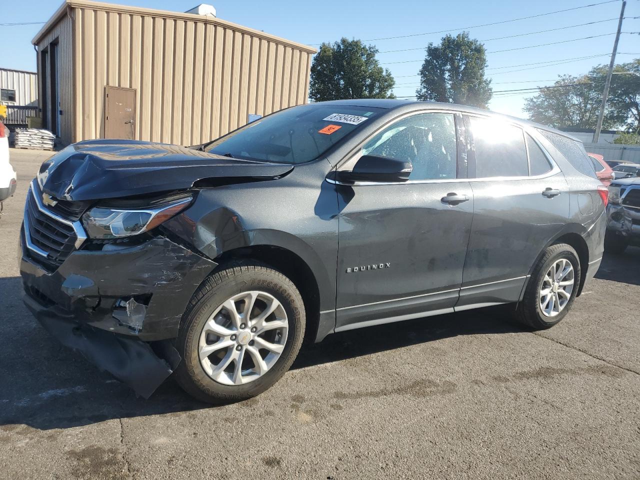 2018 CHEVROLET EQUINOX