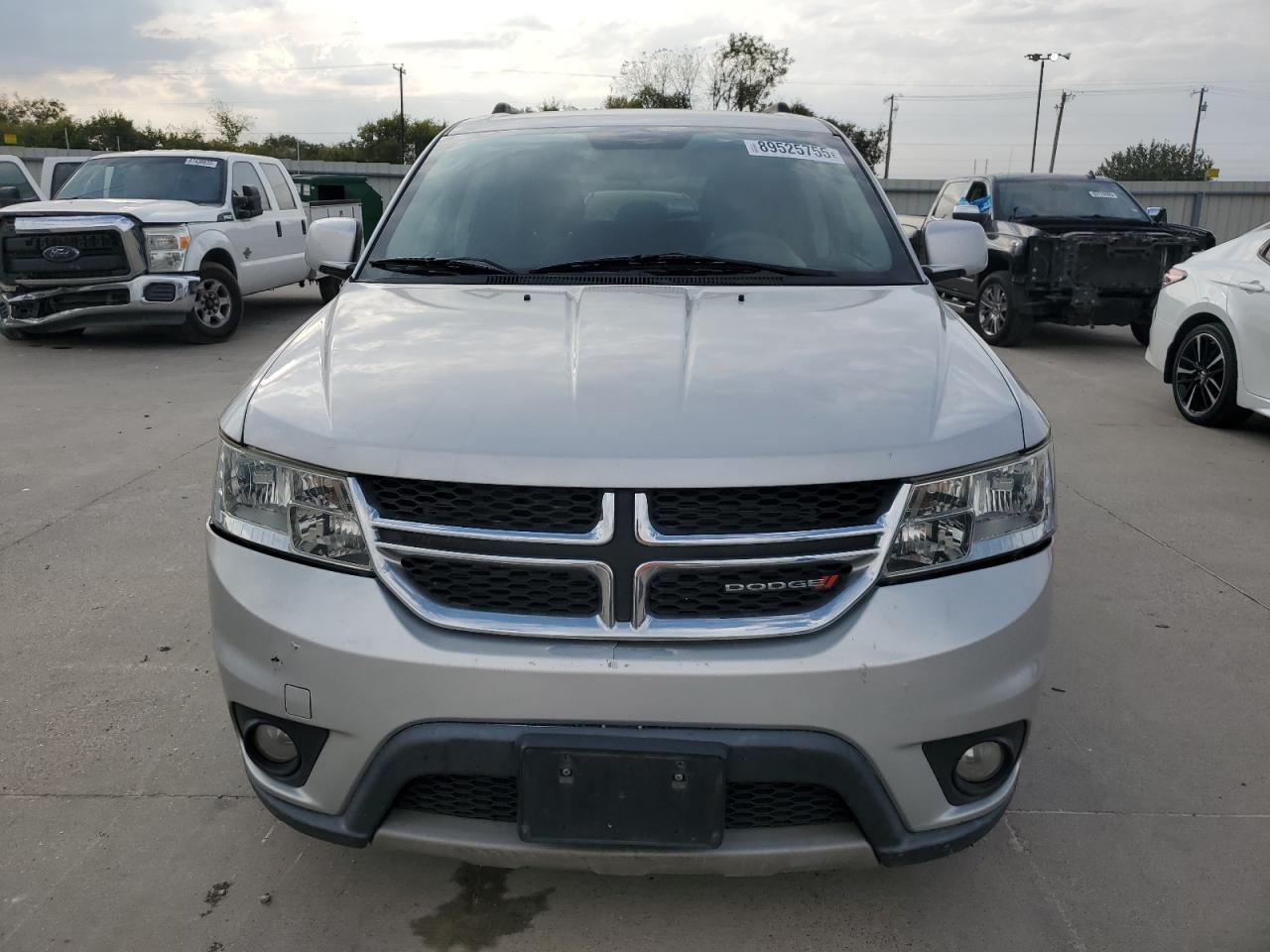 2013 DODGE JOURNEY
