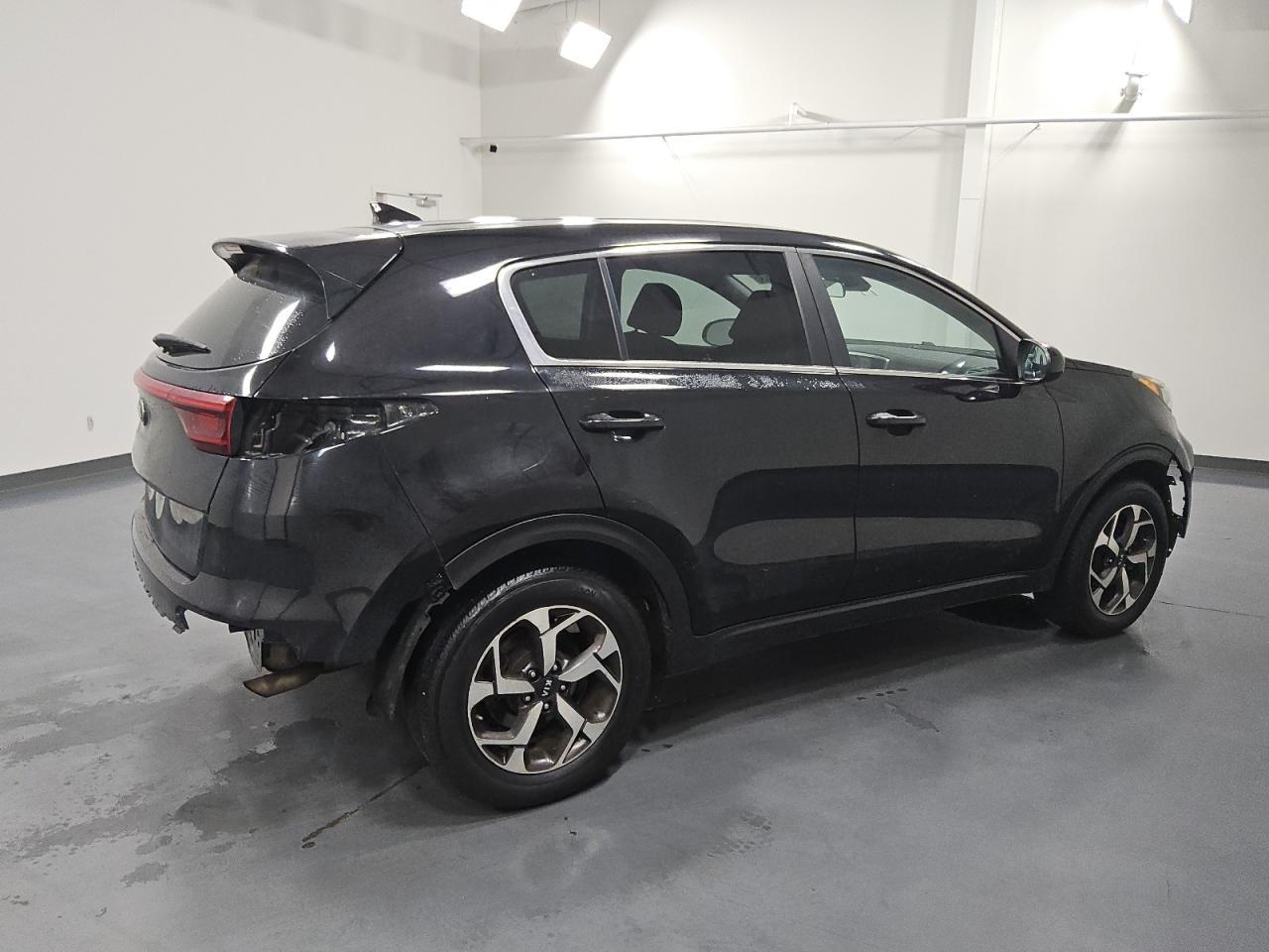 2020 KIA SPORTAGE