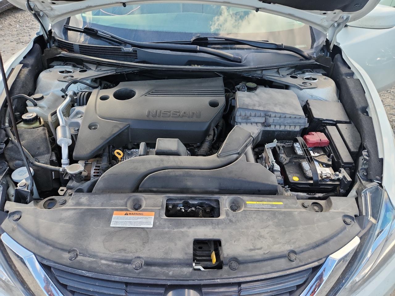 2016 NISSAN ALTIMA