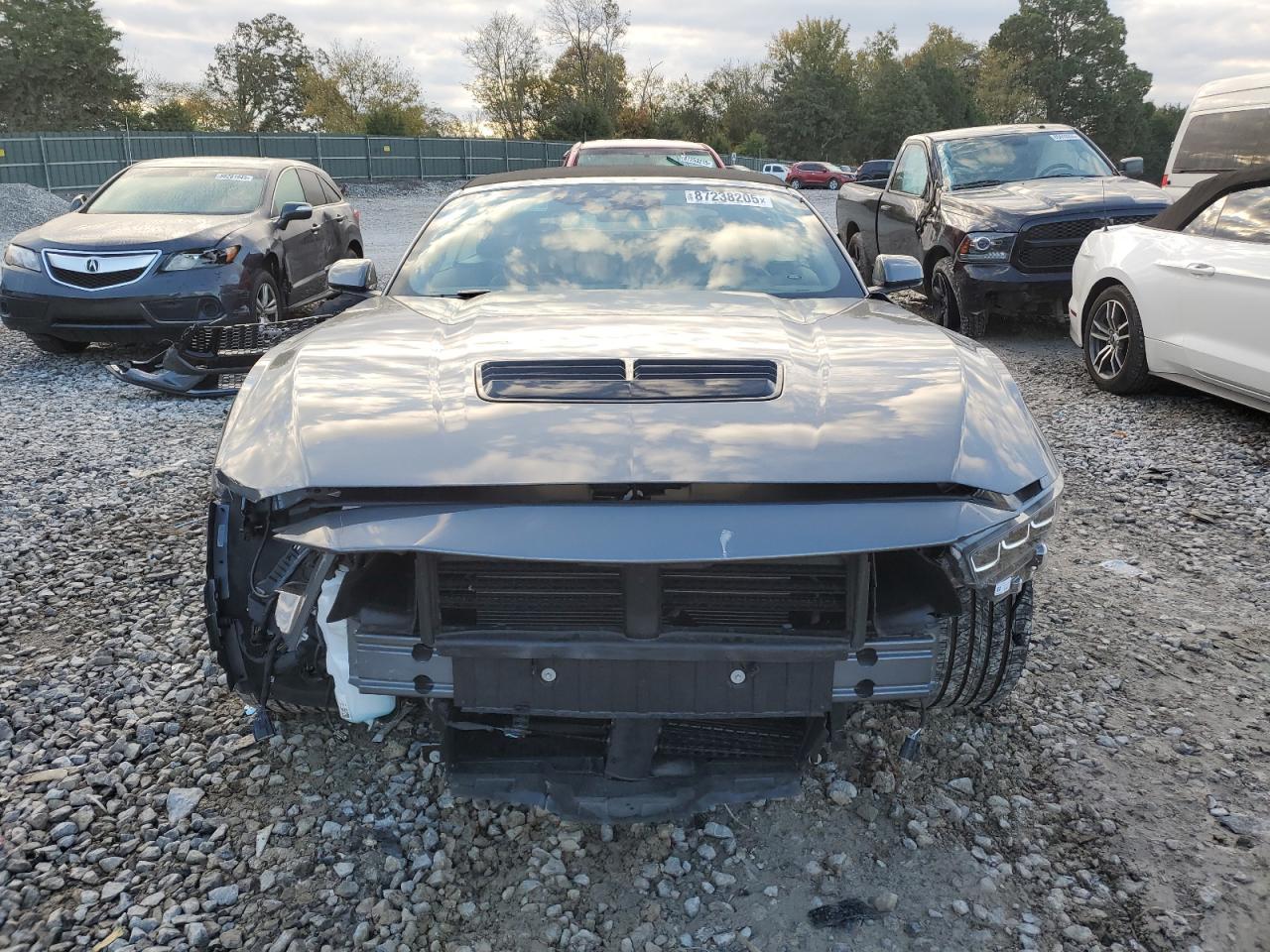 2024 FORD MUSTANG