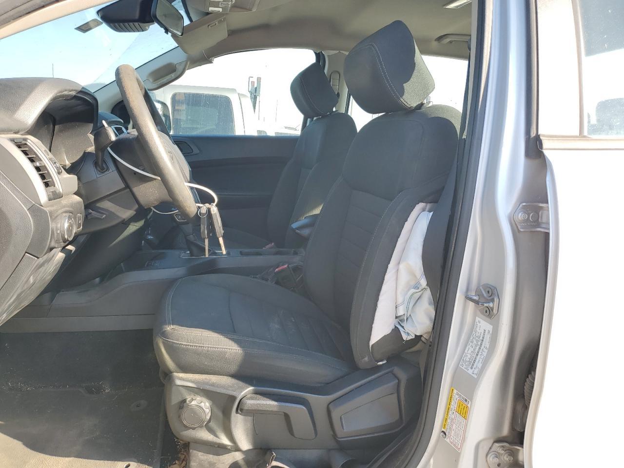 2019 FORD RANGER