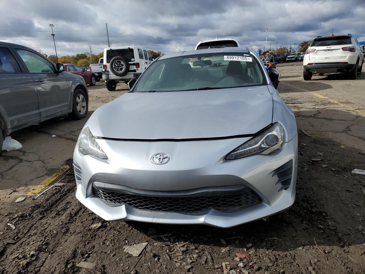 2017 TOYOTA GR 86