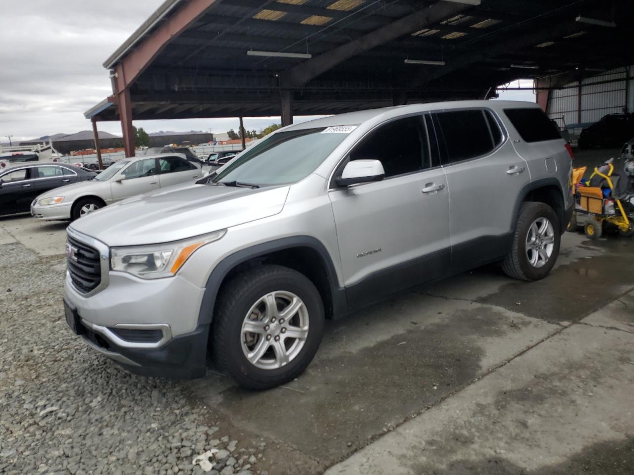 2019 GMC ACADIA