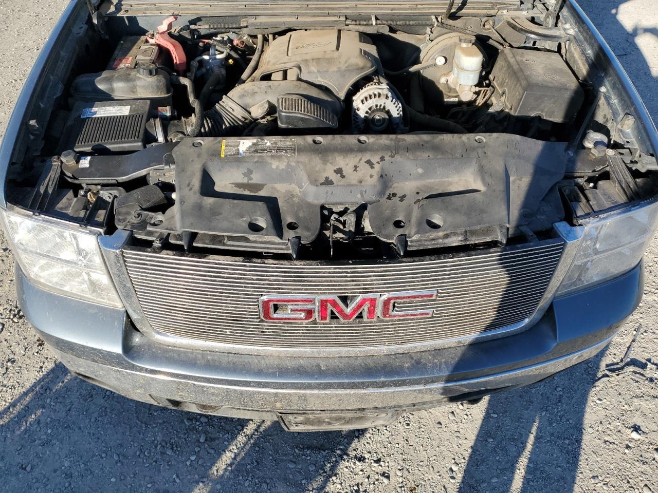 2007 GMC Sierra