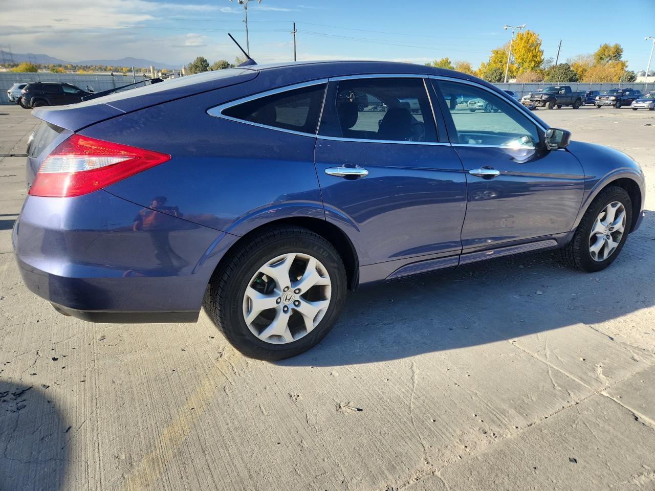 2012 HONDA Crosstour