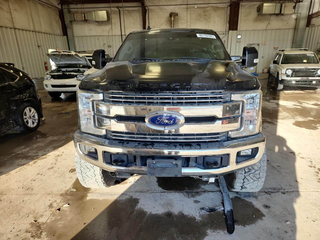 2019 FORD F-250